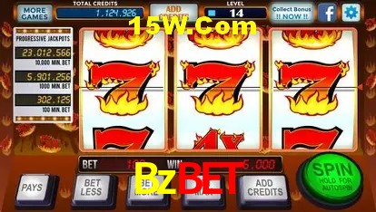 Slot Games Bzbet